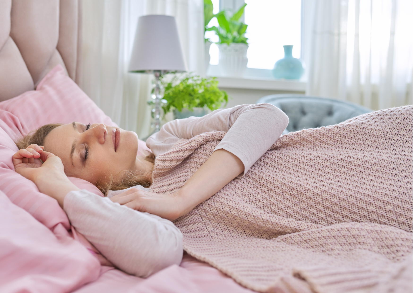 Menopause Sleep